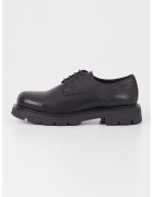 Vagabond Shoemakers Кожени обувки Derby - Черен