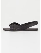 Vagabond Shoemakers Кожени обувки с отворена пета - Черен