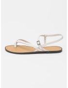 Vagabond Shoemakers Кожени сандали Tia 2.0 с много каишки - Бял