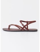 Vagabond Shoemakers Кожени сандали Tia 2.0 с много каишки - Коняк кафяв