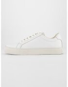 Vagabond Shoemakers Кожени спортни обувки Paul - Мръснобял