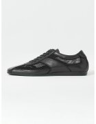 Vagabond Shoemakers Кожени спортни обувки с мрежести зони - Черен
