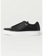 Vagabond Shoemakers Кожени спортни обувки с връзки - Черен