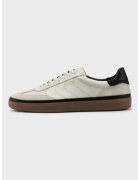 Vagabond Shoemakers Спорни обувки с велур - Крем