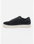 Vagabond Shoemakers Спортни обувки Zoe от велур и кожа - Ултрамарин синьо