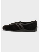 Vagabond Shoemakers Велурени пантофки Hollie - Черен