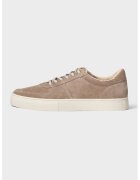 Vagabond Shoemakers Велурени спортни обувки - Сиво-кафяв
