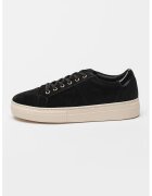 Vagabond Shoemakers Велурени спортни обувки Zoe - Черен