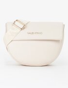 Valentino Bags Чанта през рамо Bigs с отделяща се презрамка Слонова кост