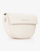 Valentino Bags Чанта през рамо Bigs с отделяща се презрамка Слонова кост
