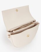 Valentino Bags Чанта през рамо Bigs с отделяща се презрамка Слонова кост