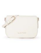 Valentino Bags Чанта през рамо Brixton с капаче Слонова кост