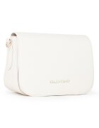 Valentino Bags Чанта през рамо Brixton с капаче Слонова кост