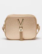 Valentino Bags Чанта през рамо Divina от еко кожа Златист