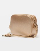 Valentino Bags Чанта през рамо Divina от еко кожа Златист