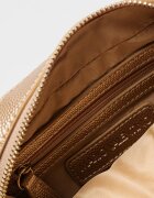 Valentino Bags Чанта през рамо Divina от еко кожа Златист