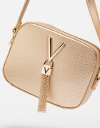 Valentino Bags Чанта през рамо Divina от еко кожа Златист