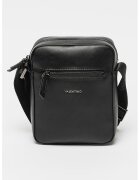 Valentino Bags Чанта през рамо Horizon от еко кожа с външен джоб с цип