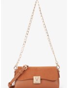 Valentino Bags Чанта през рамо от еко кожа с отделяща се презрамка-верижка