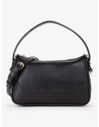 Valentino Bags Чанта през рамо от еко кожа с релефно лого
