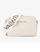 Valentino Bags Чанта през рамо Pansy от еко кожа Крем
