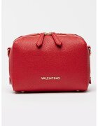 Valentino Bags Чанта през рамо Pattie с цип - Тъмночервен