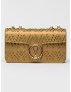 Valentino Bags Чанта през рамо с релеф и верижка-презрамка