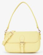 Valentino Bags Чанта през рамо Samba Re от еко кожа Светло жълто