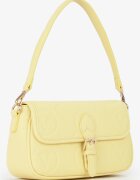 Valentino Bags Чанта през рамо Samba Re от еко кожа Светло жълто