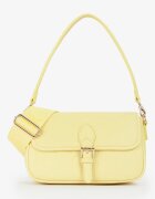 Valentino Bags Чанта през рамо Samba Re от еко кожа Светло жълто