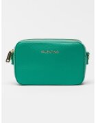 Valentino Bags Чанта през рамо със сменяема презрамка - Аква зелено