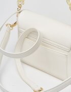 Valentino Bags Чанта през рамо Thetis от еко кожа Бял