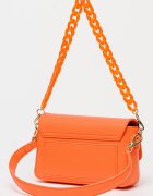 Valentino Bags Чанта през рамо Thetis от еко кожа Неоново оранжево