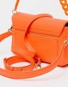 Valentino Bags Чанта през рамо Thetis от еко кожа Неоново оранжево