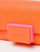 Valentino Bags Чанта през рамо Thetis от еко кожа Неоново оранжево