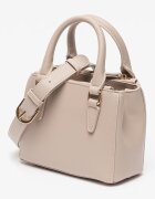 Valentino Bags Чанта през рамо Zero Mini от еко кожа Светло кафяво