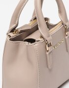 Valentino Bags Чанта през рамо Zero Mini от еко кожа Светло кафяво