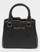 Valentino Bags Чанта през рамо Zero Mini от еко кожа Златист/Черен