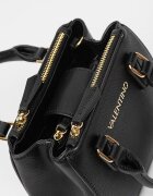 Valentino Bags Чанта през рамо Zero Mini от еко кожа Златист/Черен