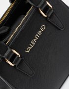 Valentino Bags Чанта през рамо Zero Mini от еко кожа Златист/Черен