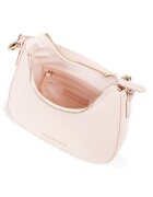Valentino Bags Чанта за рамо Brixton от еко кожа Мръснобял