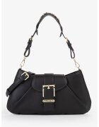 Valentino Bags Чанта за рамо от еко кожа - Черен