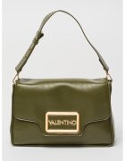 Valentino Bags Чанта за рамо от еко кожа с отделяща се презрамка с лого