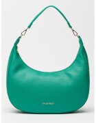 Valentino Bags Чанта за рамо от еко кожа с отделящи се презрамки - Аква зелено