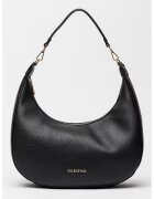 Valentino Bags Чанта за рамо от еко кожа с отделящи се презрамки - Черен