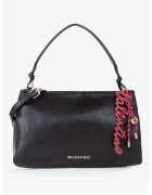 Valentino Bags Чанта за рамо с метално лого