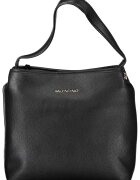 Valentino Bags Дамска чанта - 100% полиуретан - Черна - UNI - VBS7LX03BRIXTON