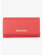 Valentino Bags Портфейл Brixton от еко кожа с метално лого