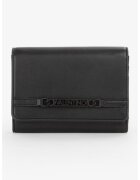 Valentino Bags Портфейл от еко кожа с тройно прегъване
