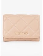 Valentino Bags Портфейл с лого и тройно прегъване